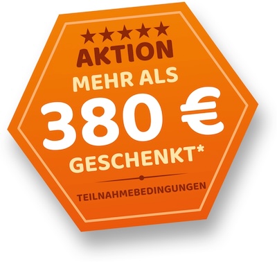 Gutschein Sektion und Kontakt