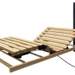 ERGOFIT Einlegerahmen elektrisch für orthopädische Matratze