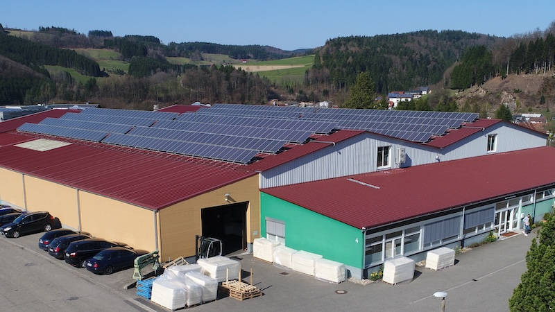 ERGOFIT Werk Deutschland