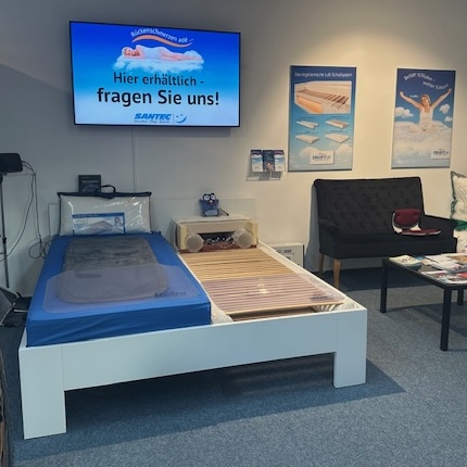 ERGOFIT Shop in der Region Rhein-Neckar / Pfalz / Südhessen