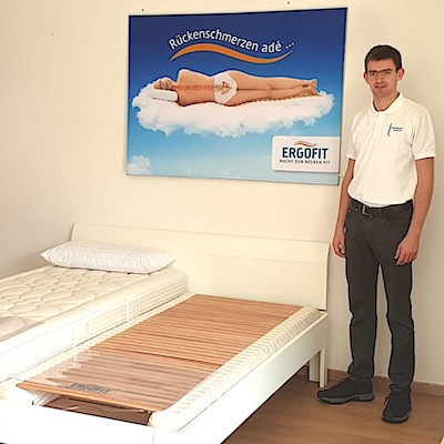 ERGOFIT Empfehlung Röhrig