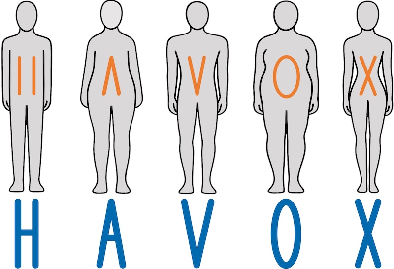 orthopädische Matratze Körpertyp groß