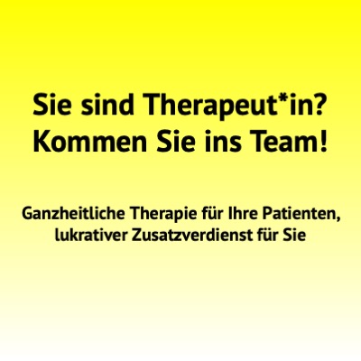 Kommen Sie ins Team