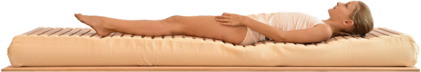 orthopädische Matratze Körpertyp klein