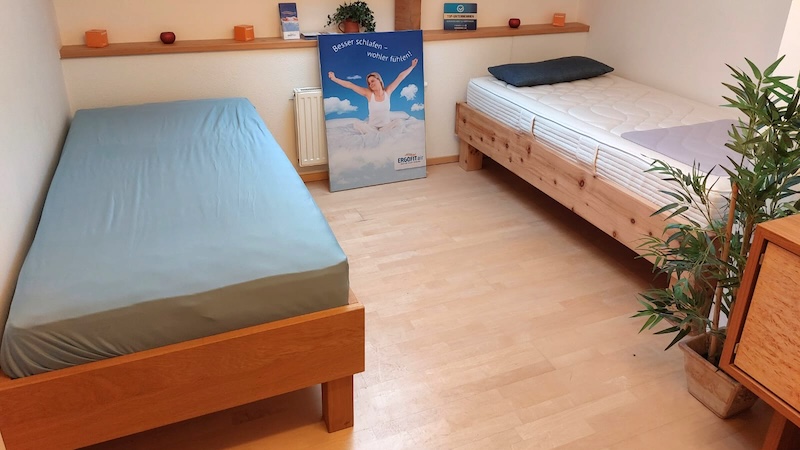ERGOFIT Shop in der Region Rhein-Neckar / Pfalz / Südhessen