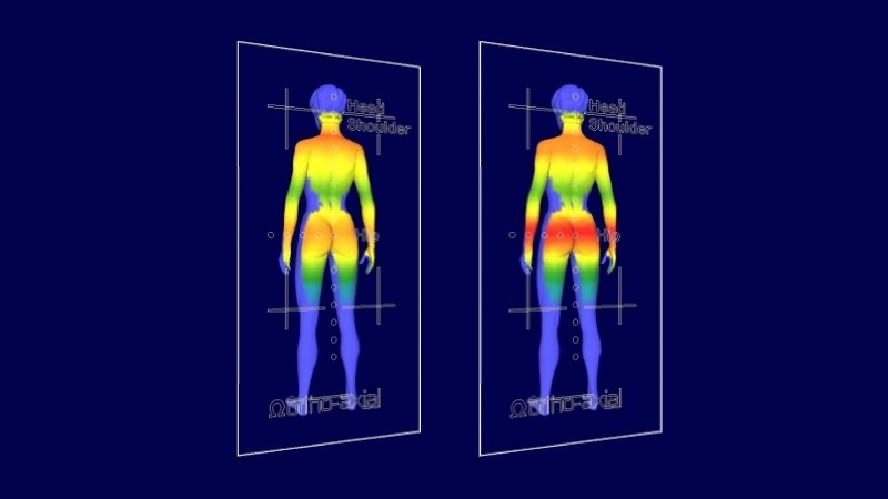 ERGOFITair Luftlagerung
